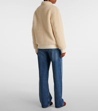 God's True Cashmere T-Bird cashmere bomber jacket