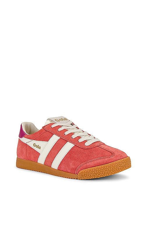 Gola Elan Sneaker in Coral