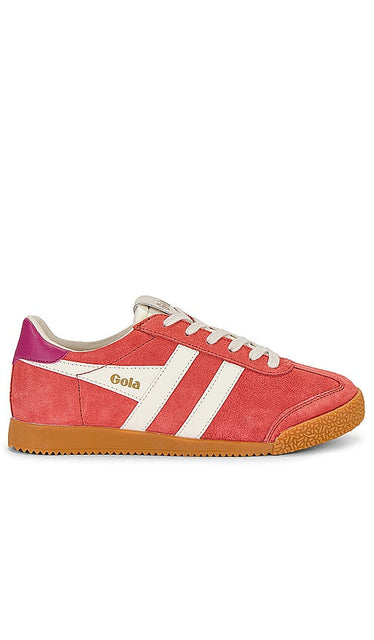 Gola Elan Sneaker in Coral - Baskets Gola Elan en corail - 珊瑚色 Gola Elan 运动鞋 - Gola Elan Sneaker in Koralle - Gola Elan 스니커즈 - Sneaker Gola Elan in corallo