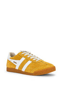 Gola Elan Sneaker in Mustard