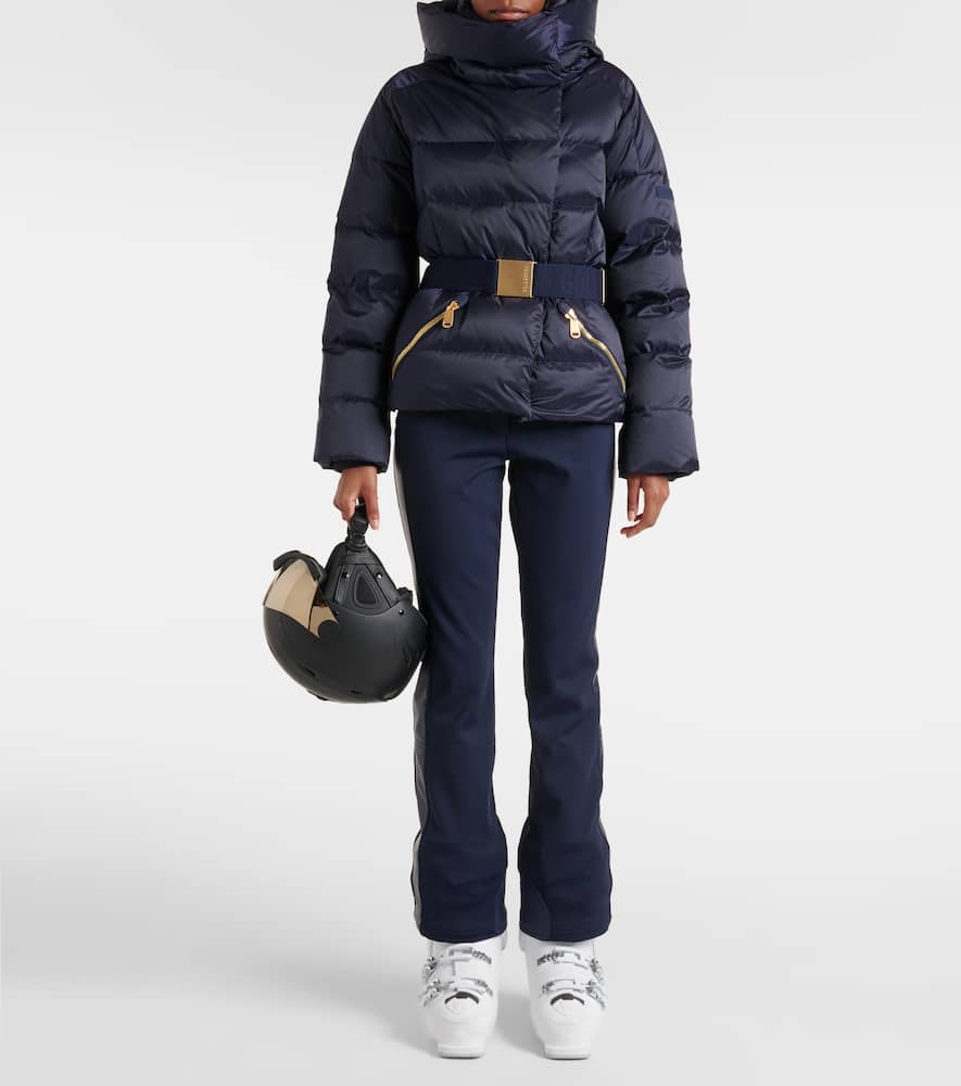 Goldbergh Bea down ski jacket