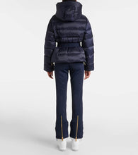 Goldbergh Bea down ski jacket