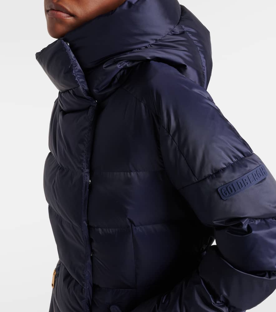 Goldbergh Bea down ski jacket