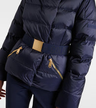 Goldbergh Bea down ski jacket