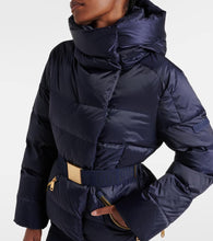 Goldbergh Bea down ski jacket