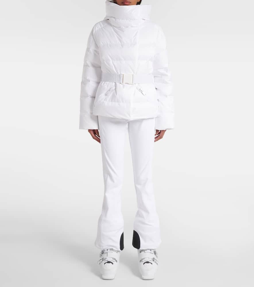 Goldbergh Bea quilted down ski jacket