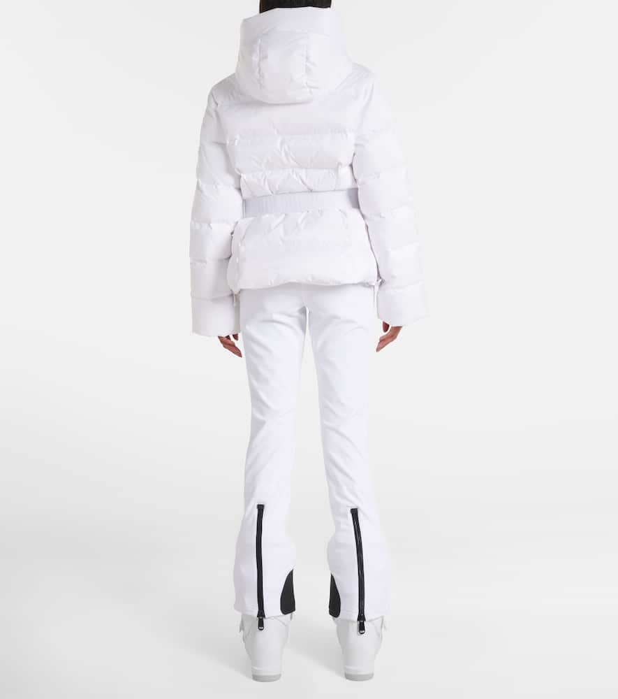 Goldbergh Bea quilted down ski jacket