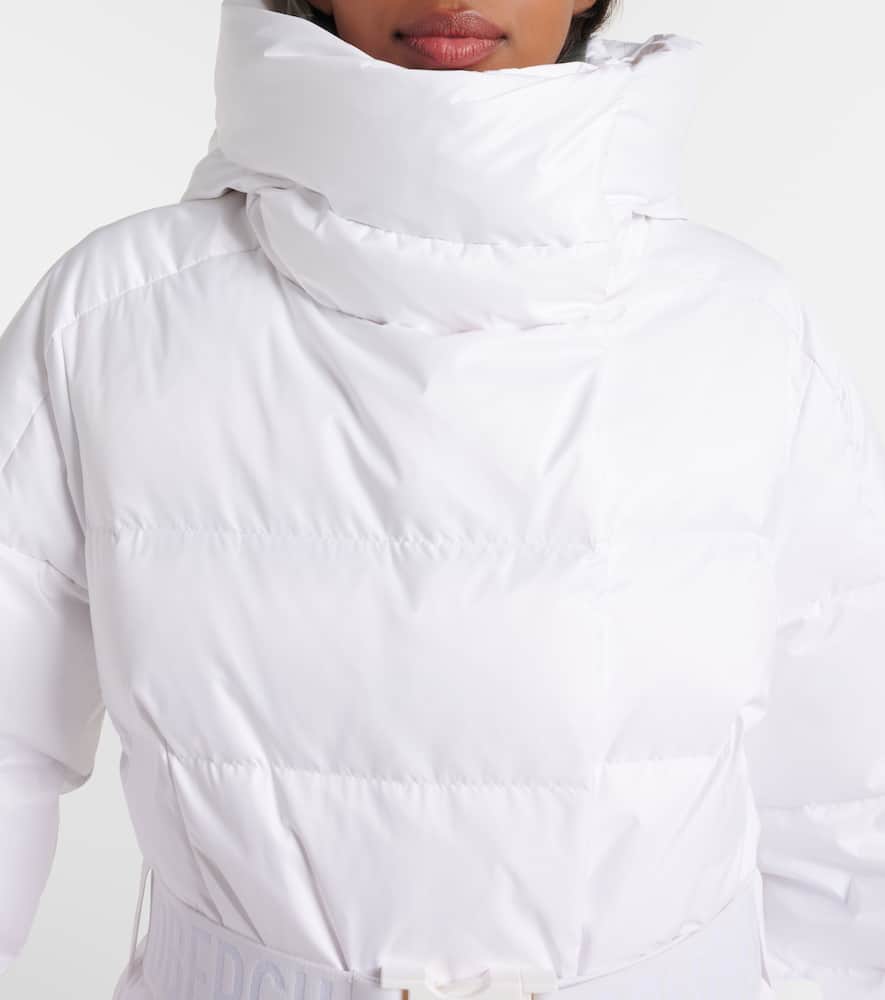 Goldbergh Bea quilted down ski jacket