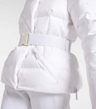 Goldbergh Bea quilted down ski jacket