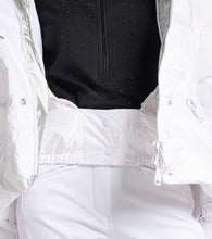 Goldbergh Bea quilted down ski jacket