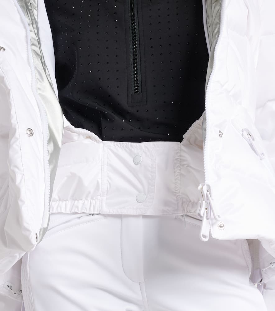 Goldbergh Bea quilted down ski jacket