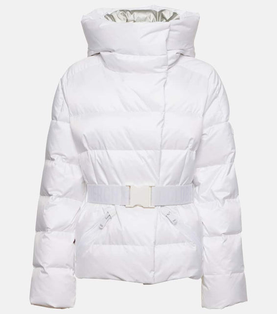 Goldbergh Bea quilted down ski jacket