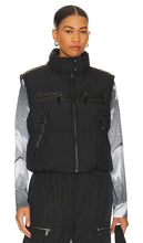 Goldbergh Blast Ski Bodywarmer in Black