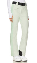 Goldbergh Brooke Ski Trackpants & Sweatpants in Mint