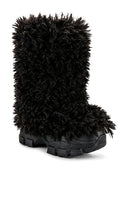 Goldbergh Bushy Snowboot in Black