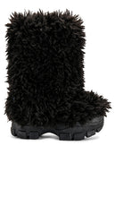 Goldbergh Bushy Snowboot in Black - Botte de neige Goldbergh Bushy en noir - Goldbergh Bushy 黑色雪地靴 - Goldbergh Bushy Schneestiefel in Schwarz - Goldbergh Bushy 스노우부츠 블랙 색상 - Scarponi da neve Goldbergh Bushy in nero