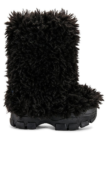 Goldbergh Bushy Snowboot in Black - Botte de neige Goldbergh Bushy en noir - Goldbergh Bushy 黑色雪地靴 - Goldbergh Bushy Schneestiefel in Schwarz - Goldbergh Bushy 스노우부츠 블랙 색상 - Scarponi da neve Goldbergh Bushy in nero