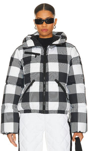 Goldbergh Cabin Ski Jacket in Black