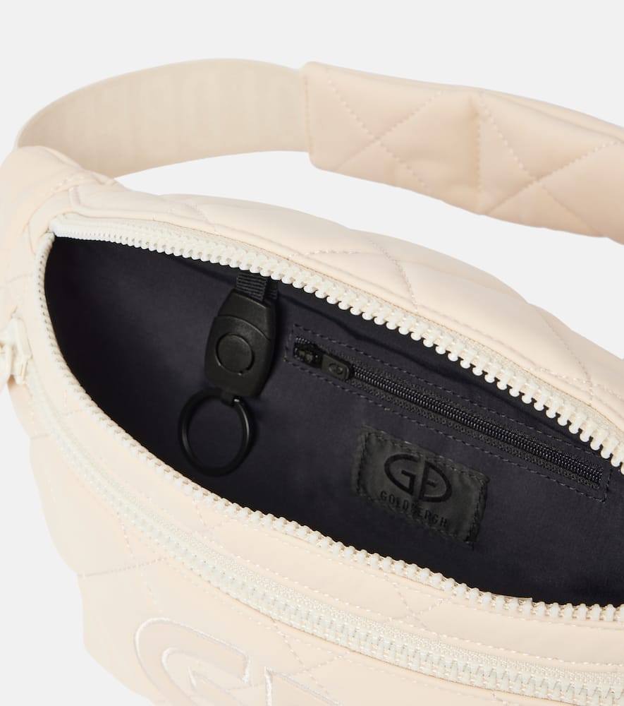 Goldbergh Col quilted belt bag