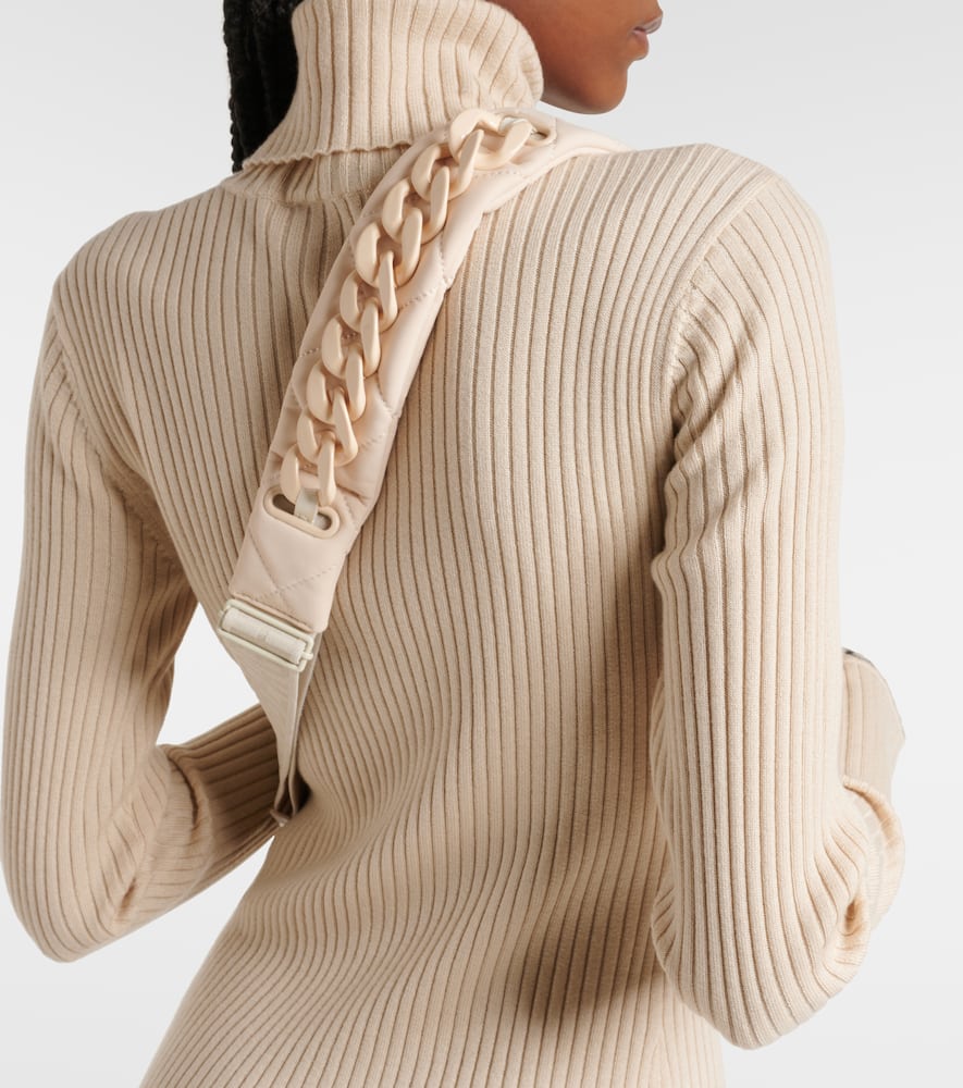 Goldbergh Col quilted belt bag