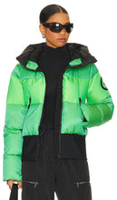 Goldbergh Fever Ski Jacket in Green - Veste de ski Goldbergh Fever en vert - Goldbergh Fever 绿色滑雪夹克 - Goldbergh Fever Skijacke in Grün - Goldbergh FEVER 스키 재킷 - Giacca da sci Goldbergh Fever in verde