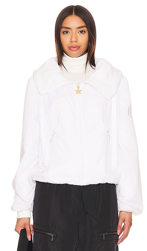 Goldbergh Flo Jacket in White