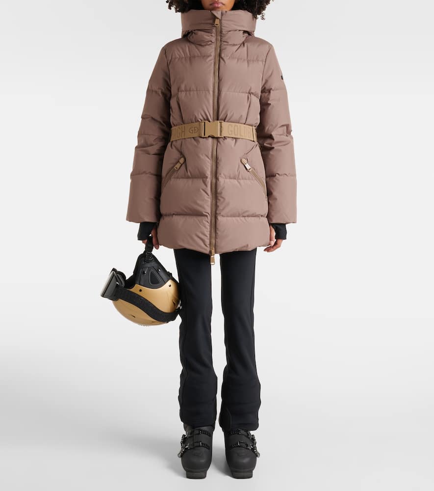 Goldbergh For√É¬™t down ski jacket