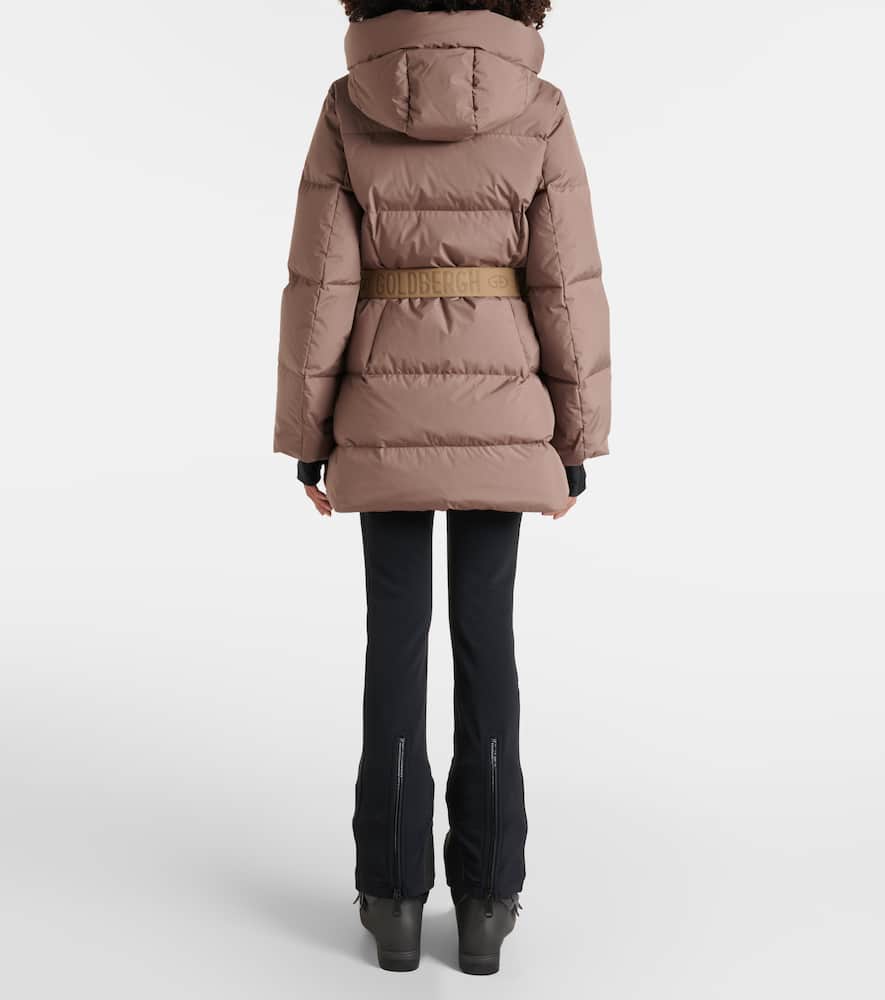 Goldbergh For√É¬™t down ski jacket