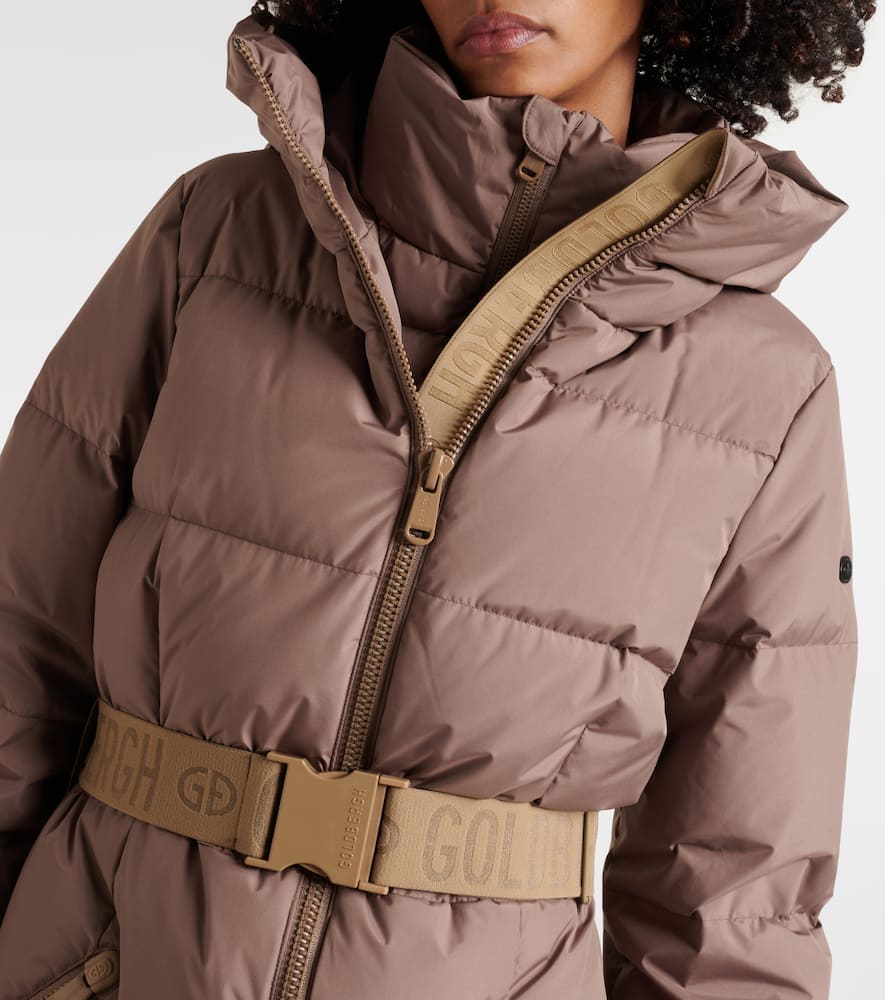 Goldbergh For√É¬™t down ski jacket