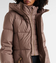 Goldbergh For√É¬™t down ski jacket