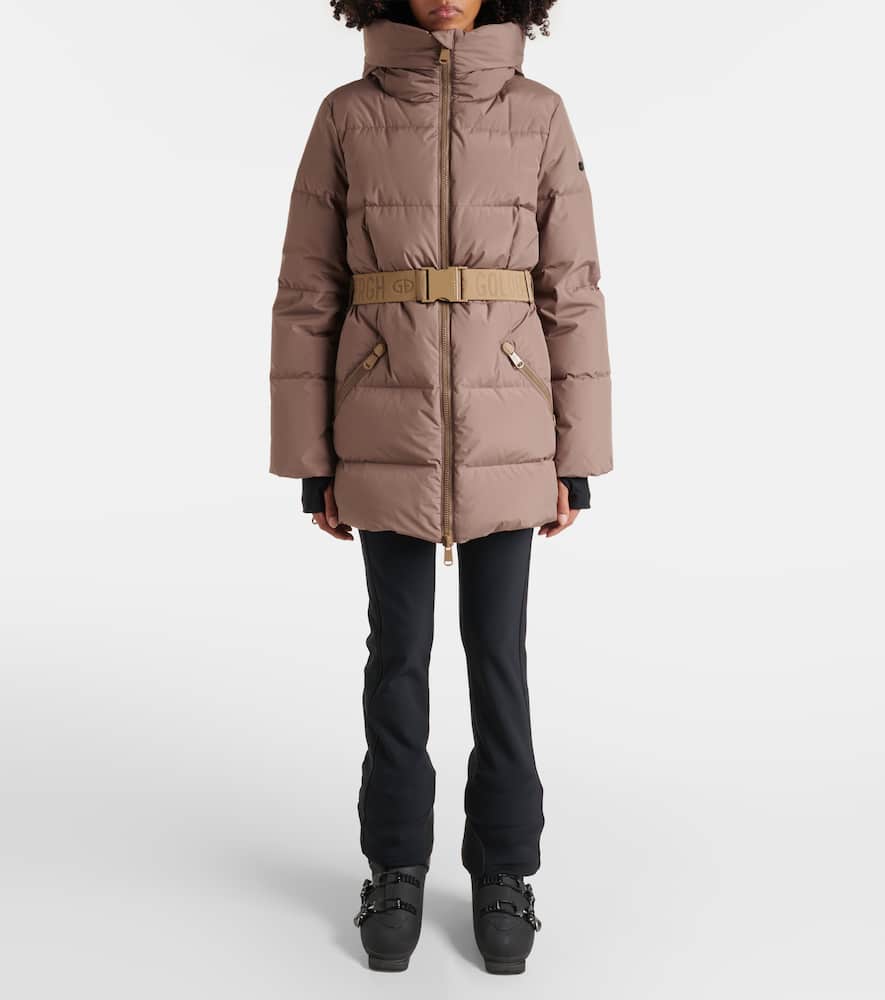Goldbergh For√É¬™t down ski jacket