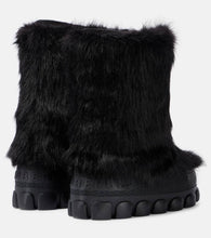 Goldbergh Fun faux fur snow boots