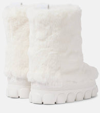 Goldbergh Fun faux fur snow boots
