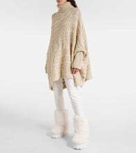 Goldbergh Fun faux fur snow boots