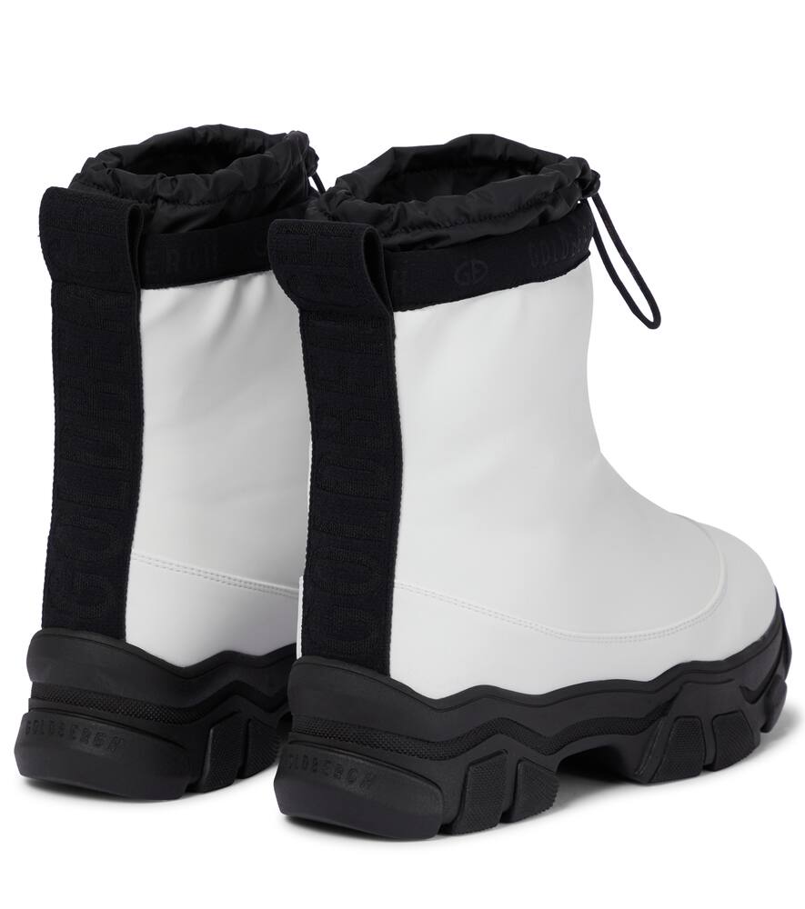 Goldbergh Glacier snow boots