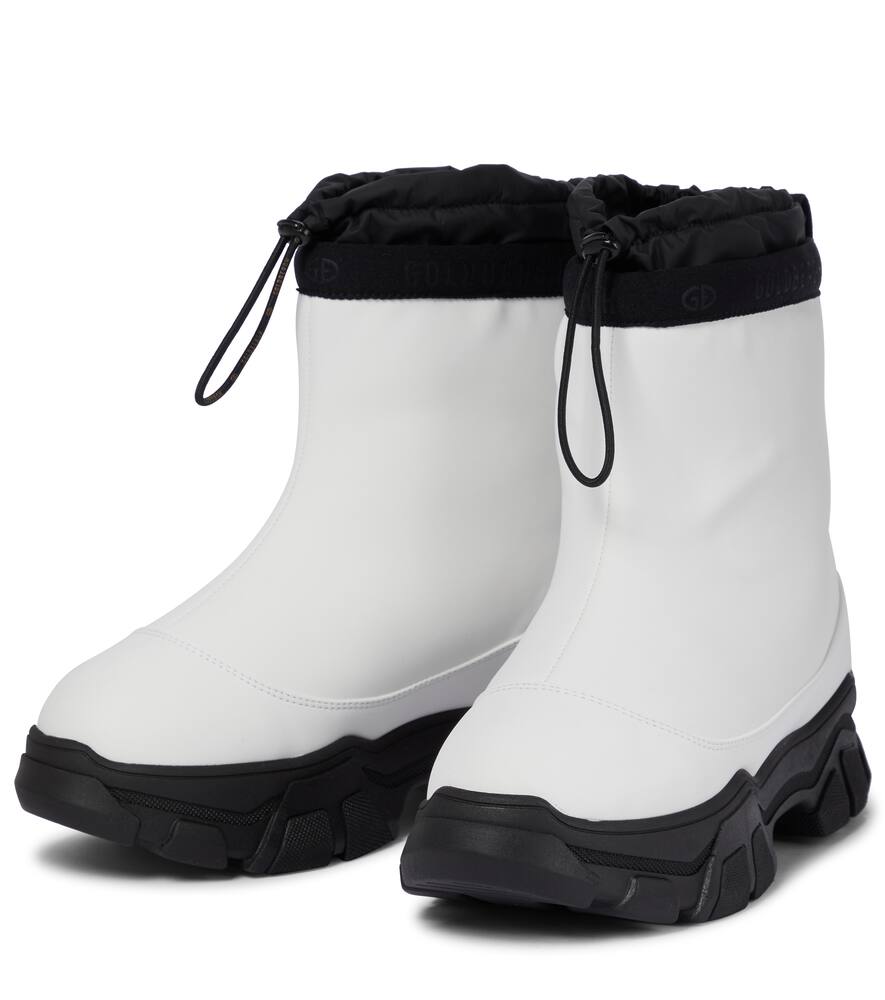 Goldbergh Glacier snow boots