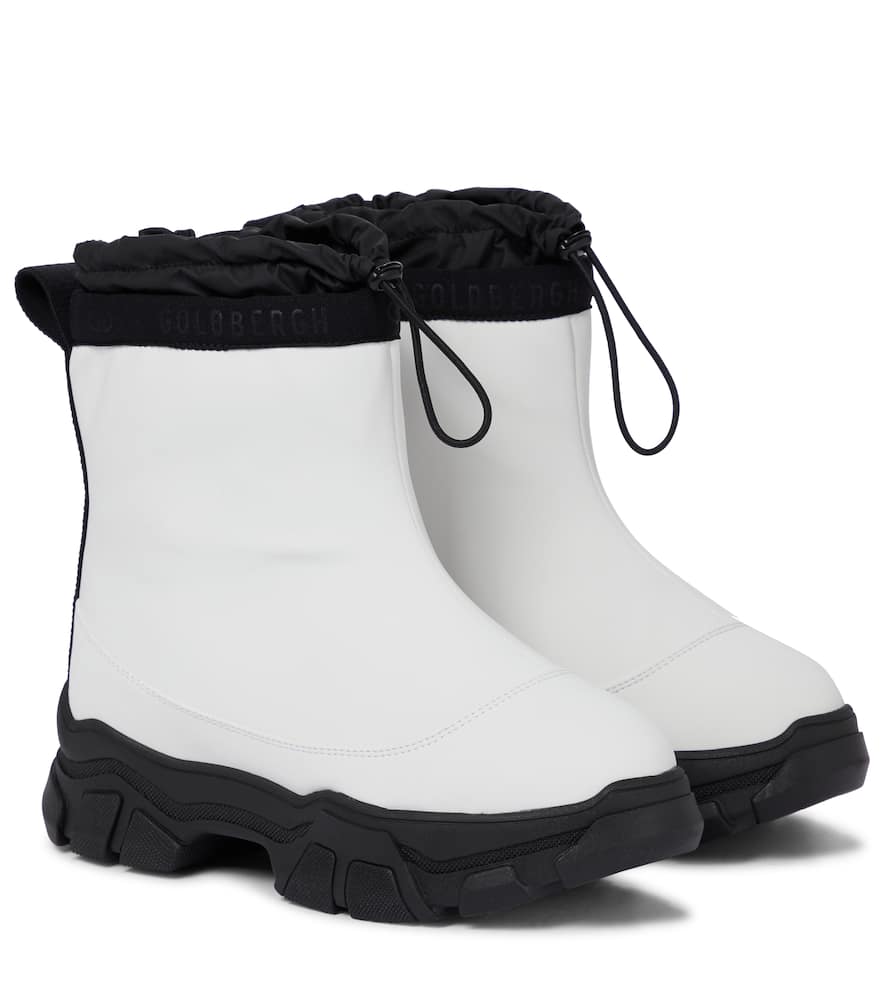 Goldbergh Glacier snow boots