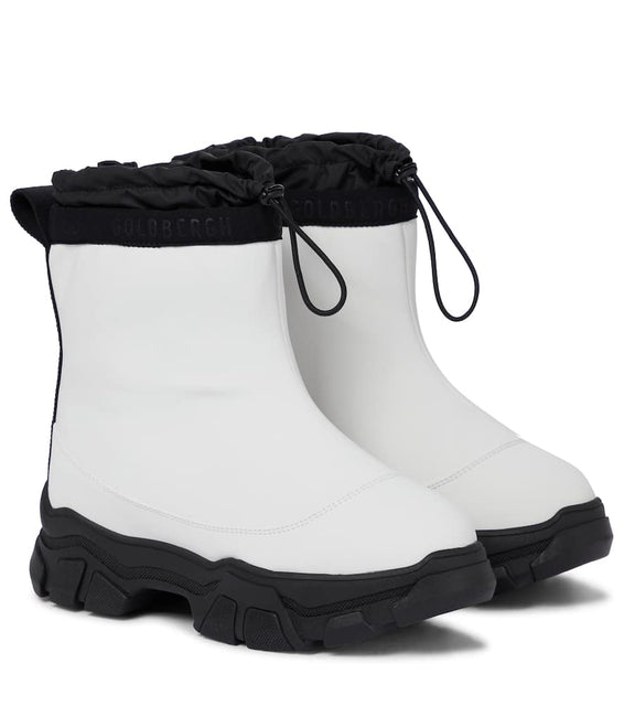 Goldbergh Glacier snow boots
