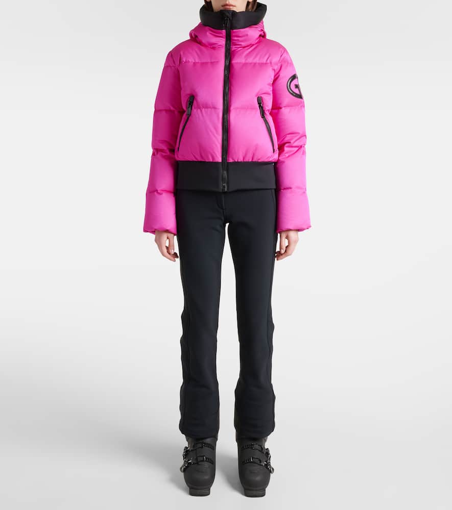 Goldbergh Happy down-paneled jacket