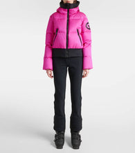 Goldbergh Happy down-paneled jacket