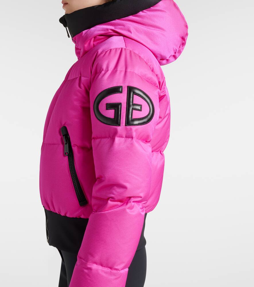 Goldbergh Happy down-paneled jacket