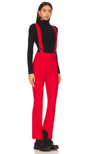 Goldbergh High End Ski Suit in Red