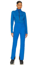 Goldbergh High End Ski Trackpants & Sweatpants in Blue