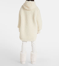 Goldbergh Isabelle virgin wool teddy jacket