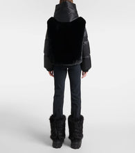 Goldbergh La Reine faux fur ski jacket