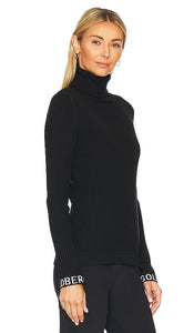 Goldbergh Mira Sweater in Black