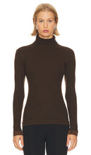 Goldbergh Mira Sweater in Brown - Goldbergh Mira Pull en Marron - Goldbergh Mira 棕色毛衣 - Goldbergh Mira Pullover in Braun - Goldbergh 미라 스웨터브라운 색상 - Maglione Goldbergh Mira in marrone