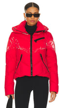 Goldbergh Moraine Ski Jacket in Red