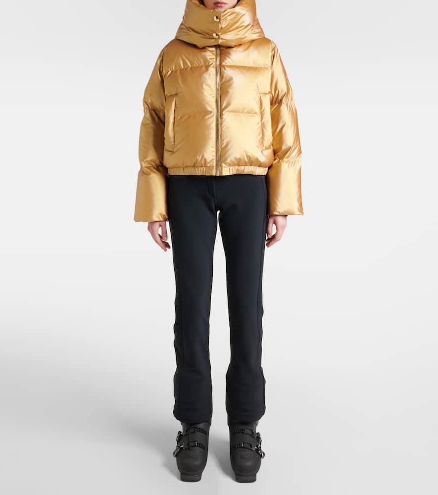 Goldbergh Oc√É¬©ane down ski jacket