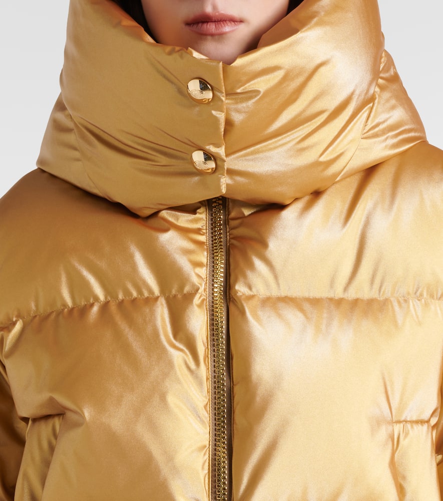 Goldbergh Oc√É¬©ane down ski jacket
